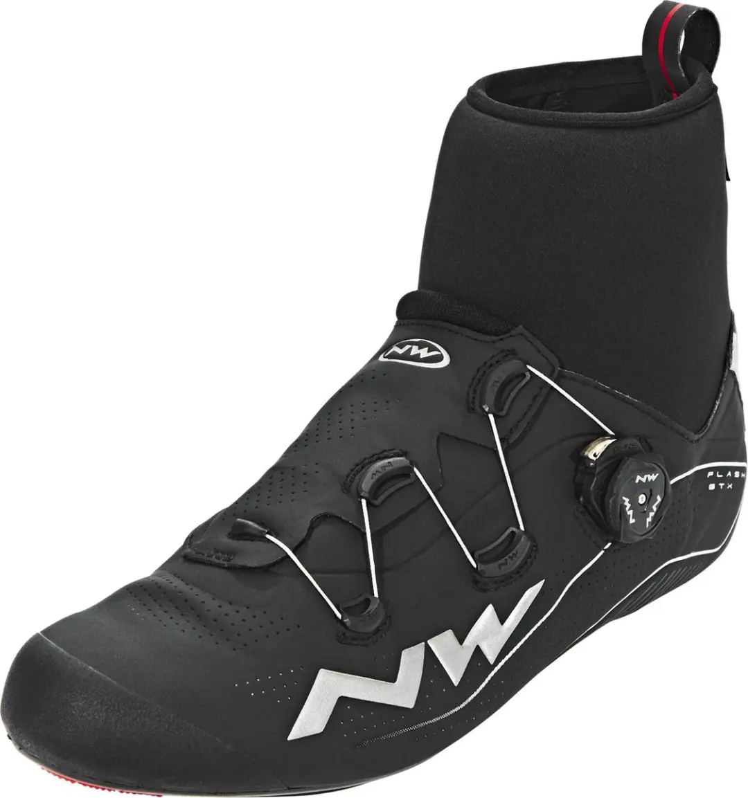 Northwave Flash GTX Schoenen Heren, black Schoenmaat EU 48