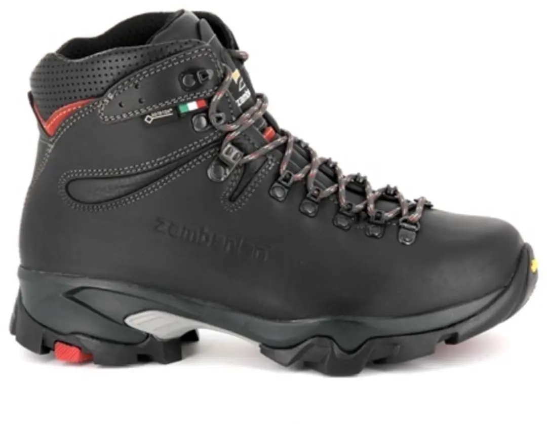 Zamberlan 996 Vioz GTX High WL Wandelschoenen - Grijs - afbeelding 4 van 6