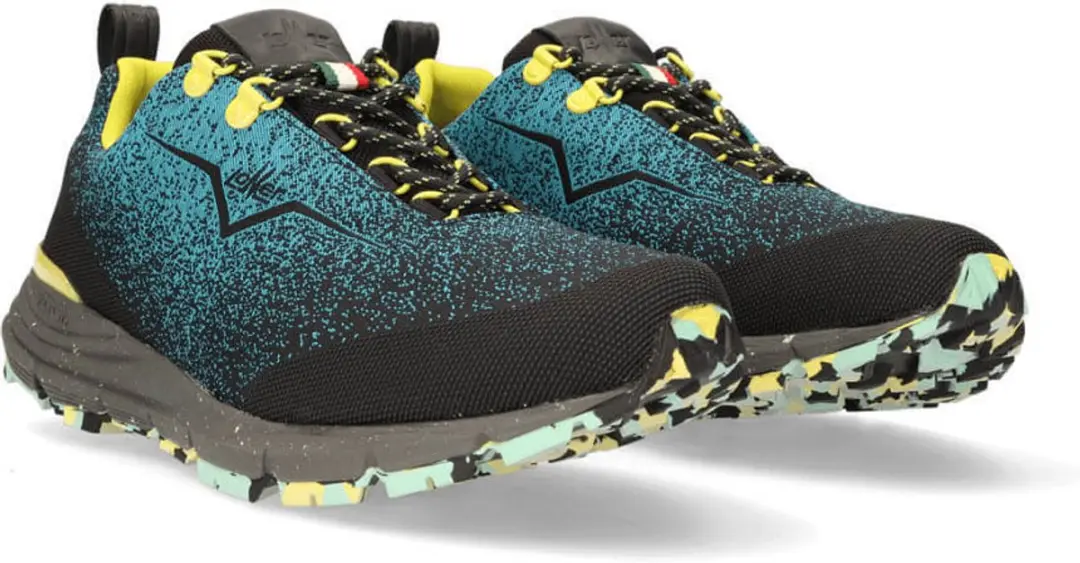 Lomer Spider Ultra MTX Wandelschoenen - Camouflage - afbeelding 6 van 6