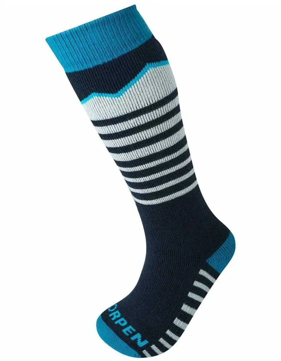 Lorpen Merino Eco Sokken Kinderen