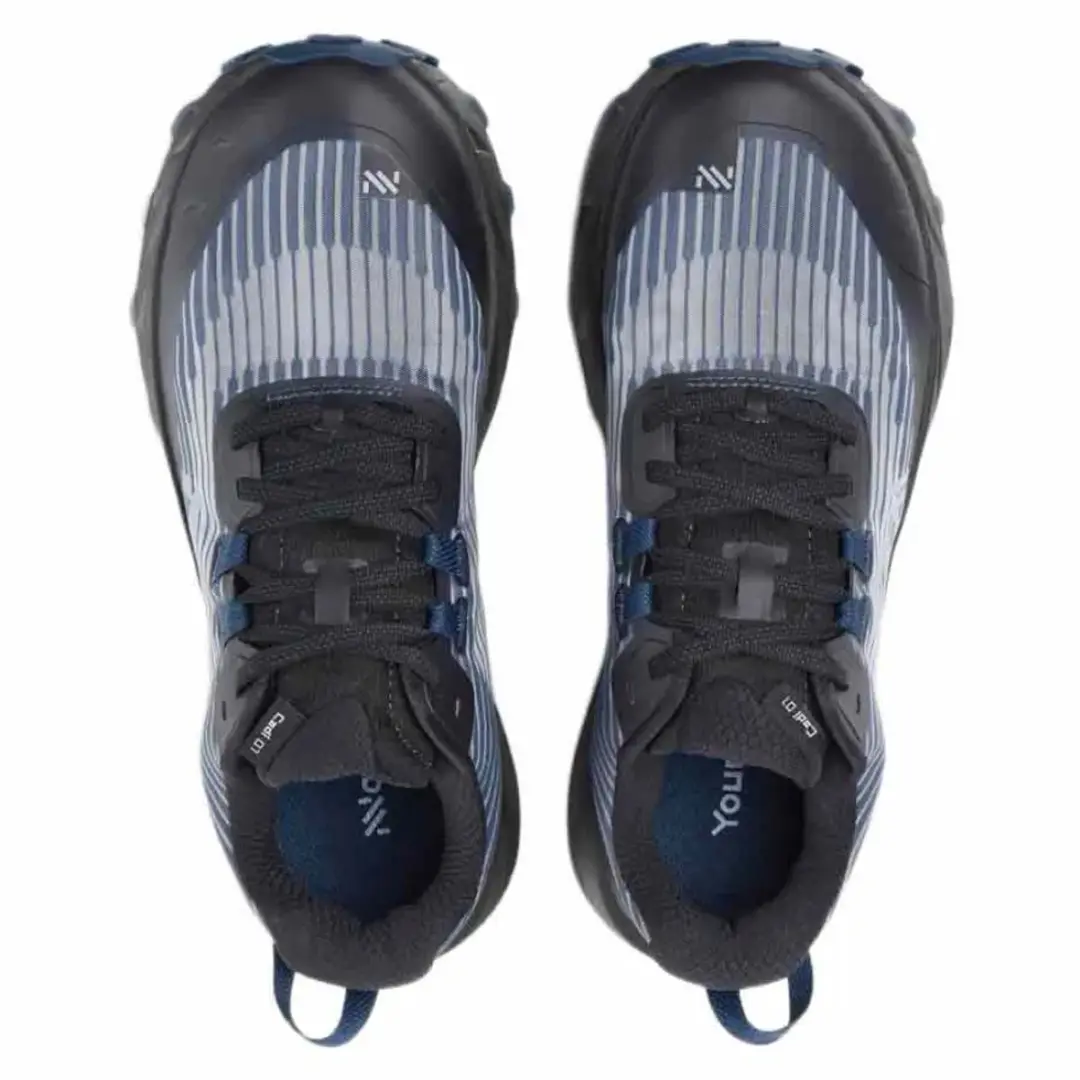 Nnormal Cadí Trailschoenen - Blauw - EU 46 2/3 - afbeelding 3 van 4