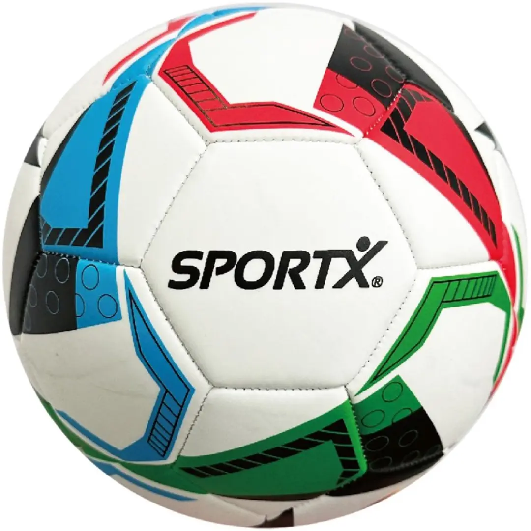 SportX Voetbal Triangle Froster - 330-350g - Maat 5 - afbeelding 2 van 2