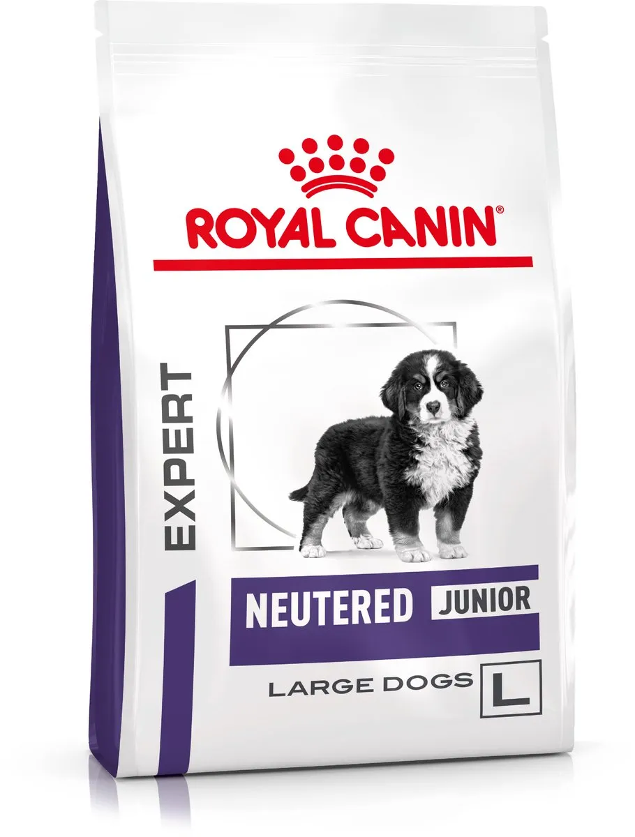 Royal Canin Veterinary Diet Large Dog Neutered Junior Hondenvoer 12kg