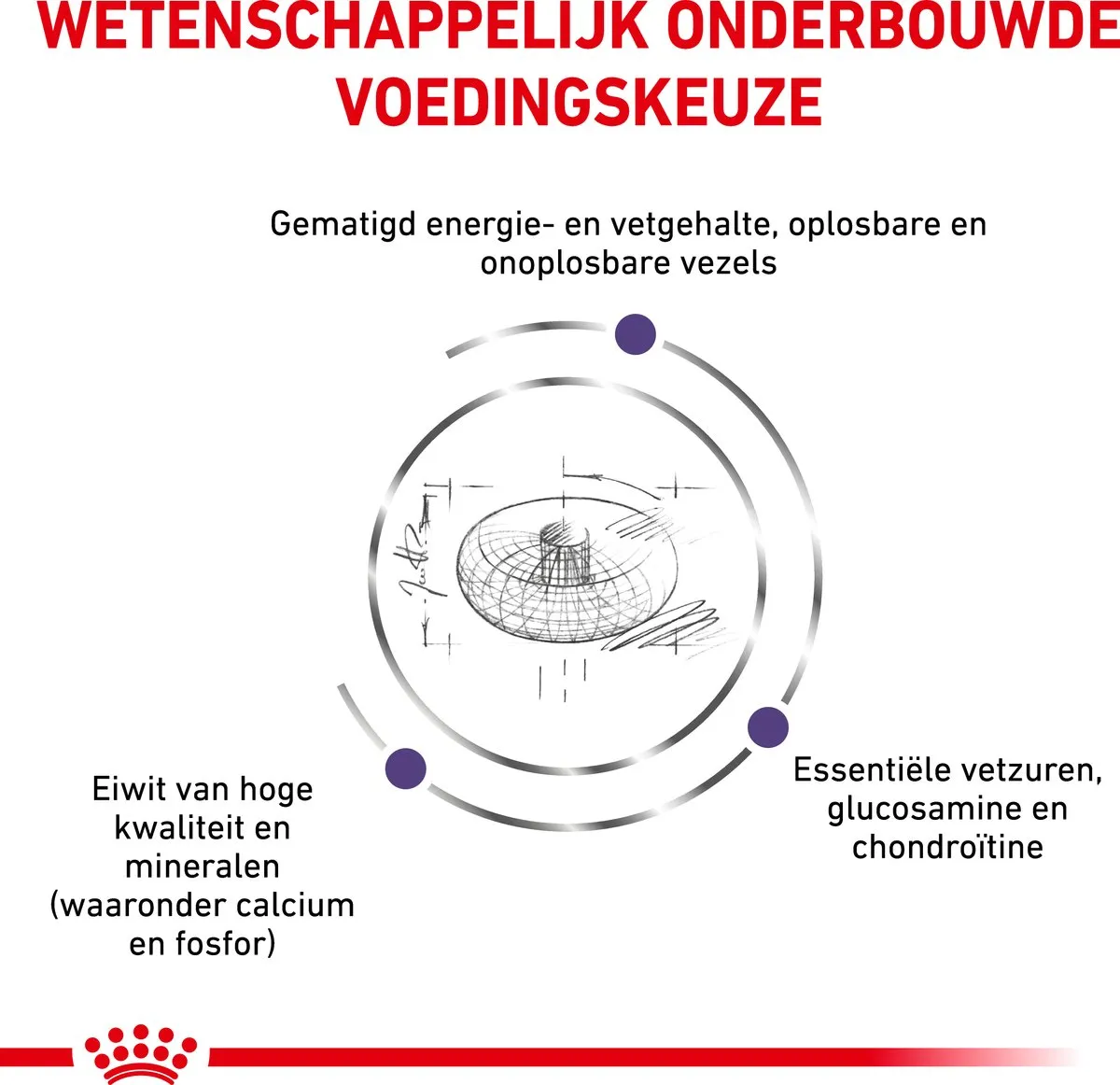 Royal Canin Veterinary Diet Large Dog Neutered Junior Hondenvoer 12kg