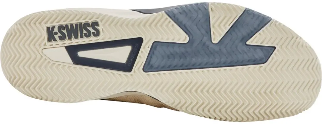 K-Swiss K-Frame Speed Rublo Clay Court Schoenen - Beige - afbeelding 6 van 6