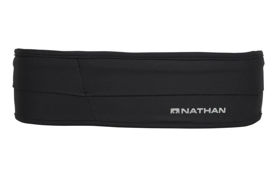 Nathan The Zipster Heuptasje - Zwart XS - afbeelding 6 van 6