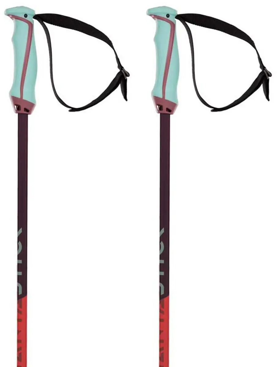 Volkl Phantastick 16 Mm Stokken Rood 130 cm
