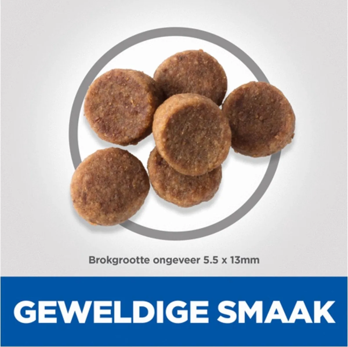 Hill's Canine Puppy Large Breed Hondenvoer 12kg - Kip