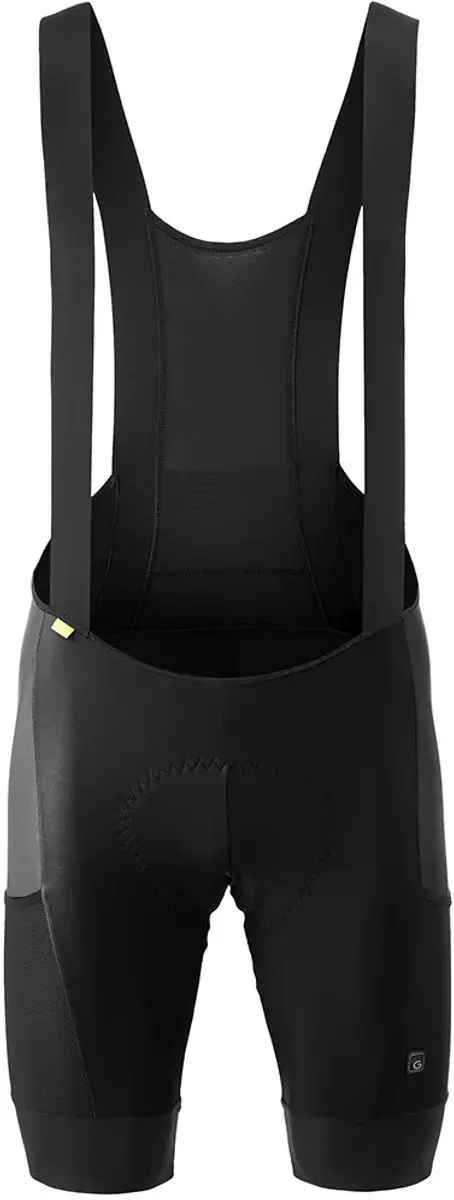 Gonso Ride Miles Cargo Fietsbroek Zwart M Man
