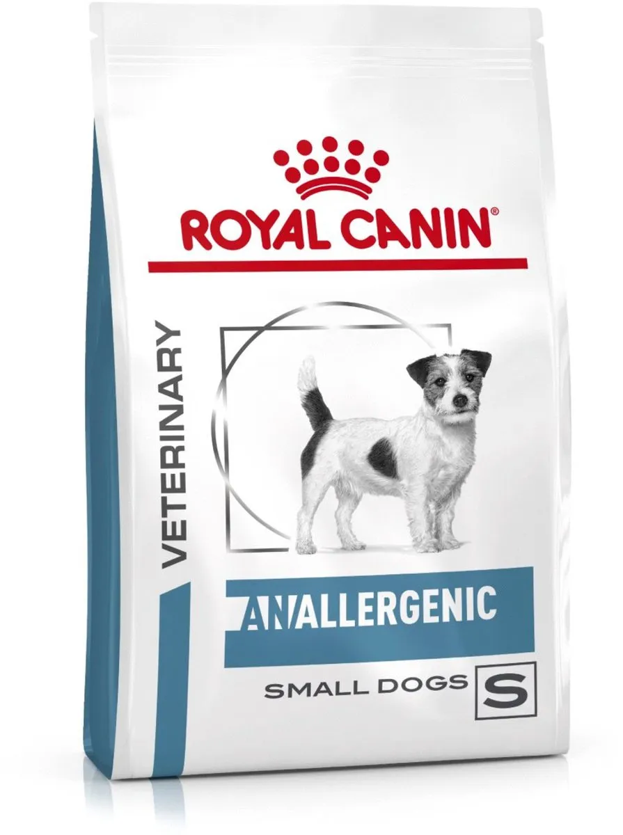 Royal Canin Veterinary Diet Anallergenic Hondenvoer 1.5kg