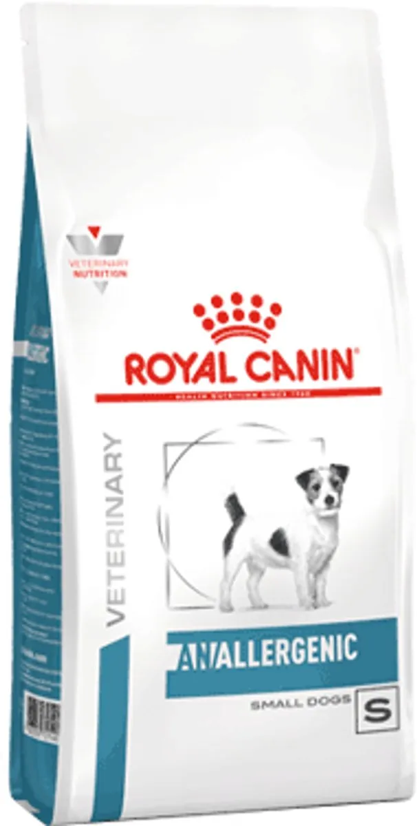 Royal Canin Veterinary Diet Anallergenic Hondenvoer 1.5kg