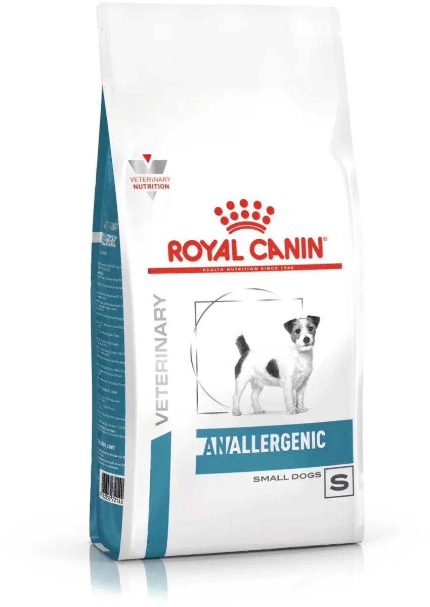 Royal Canin Veterinary Diet Anallergenic Hondenvoer 1.5kg