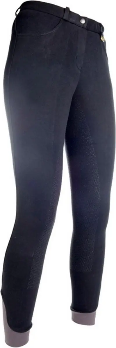 HKM Rijbroek Kate Silicone Fullseat