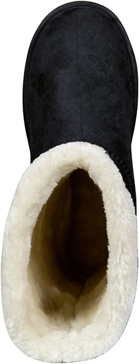 HKM Allweather Davos Gossiga Waterproof Paardrijlaarzen - Zwart - afbeelding 4 van 4