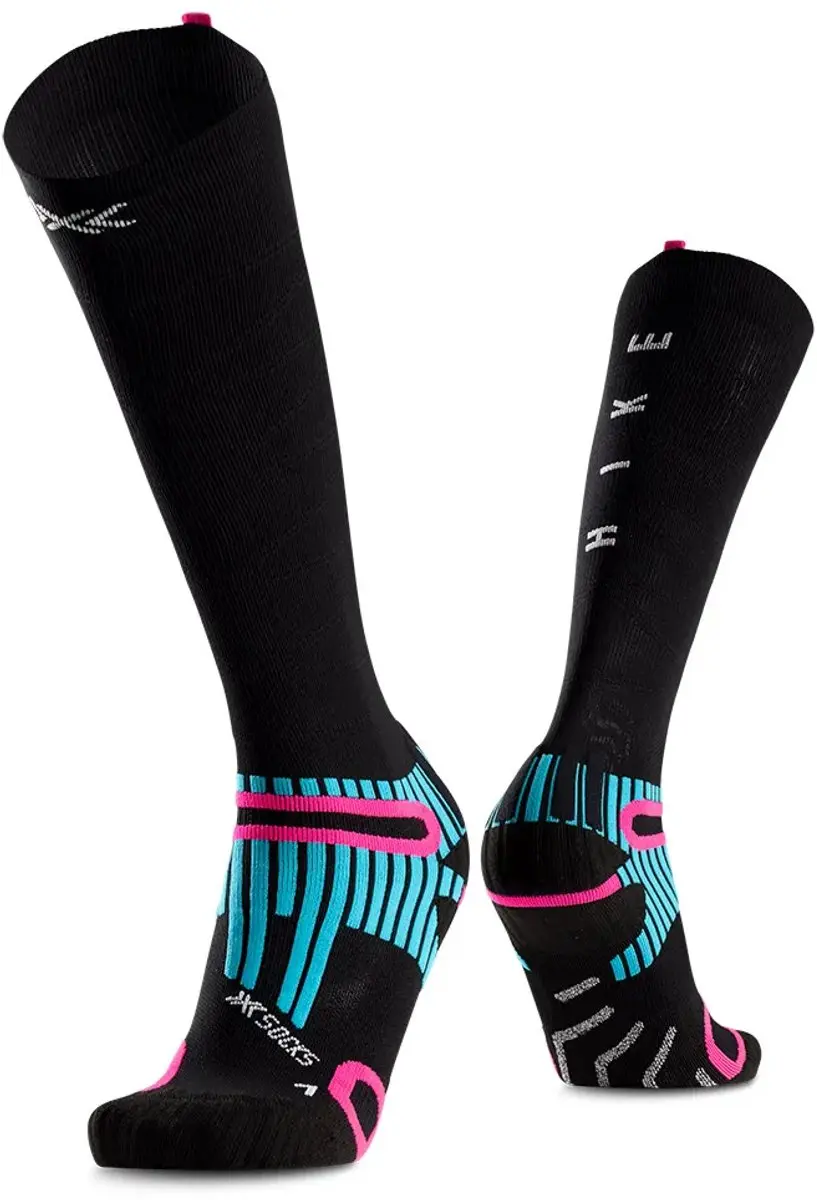X-socks Hike Anatomix Otc Sokken Zwart EU 37-38
