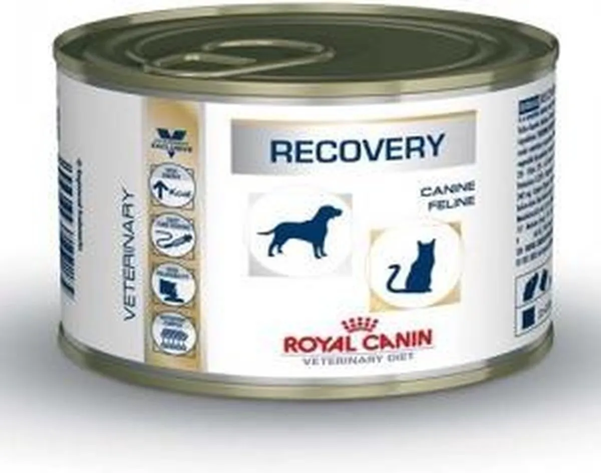 Royal Canin Recovery Kattenvoer 12x195g