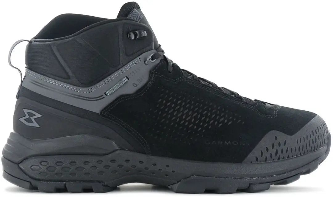 GARMONT T4 GROOVE G-DRY - Wasserfeste Heren Schoenen Tactisch Laarzen Zwart 002712 , Maat: EU 40 UK 6.5 - afbeelding 2 van 6