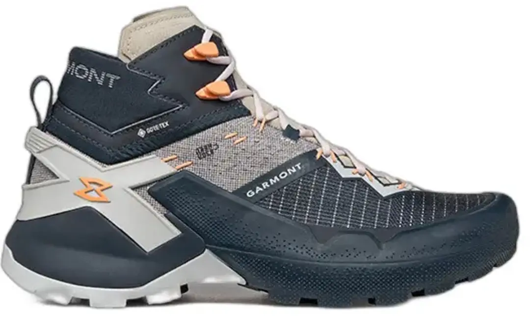 Garmont 9.81 Onyx Mid GTX Wandelschoenen - Blauw - EU 39.5 - afbeelding 6 van 6