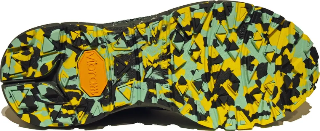 Lomer Spider Ultra MTX Wandelschoenen - Camouflage Smeraldo - afbeelding 5 van 6