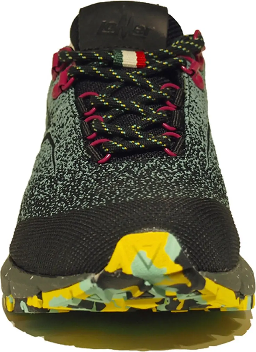 Lomer Spider Ultra MTX Wandelschoenen - Camouflage Smeraldo - afbeelding 3 van 6