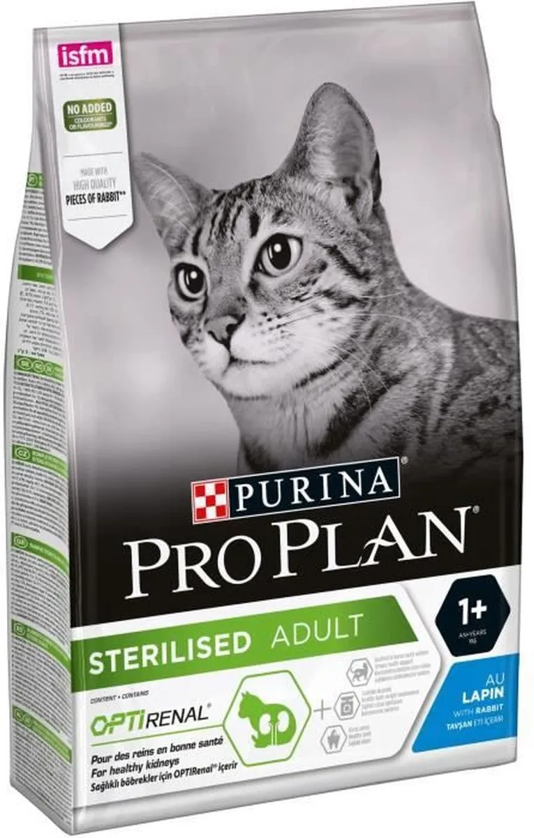 Pro Plan Kroketten Au Konijn