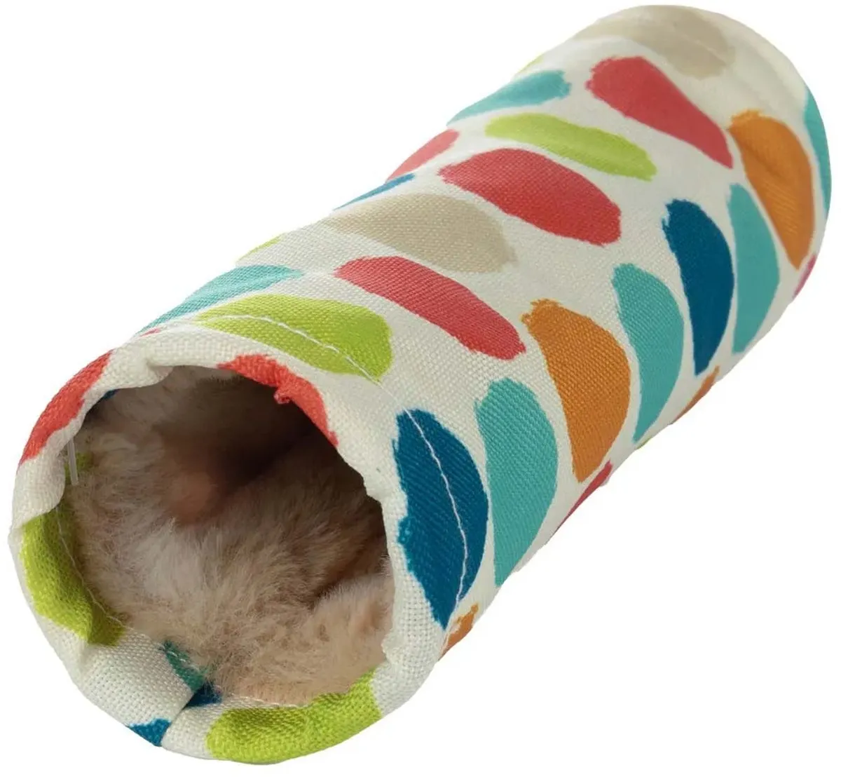 Flamingo Fizi Katten Tunnel