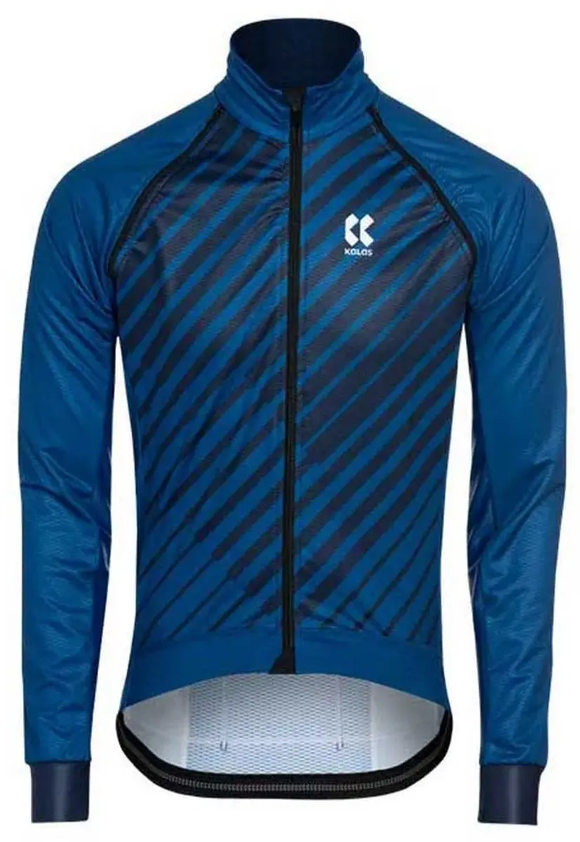 Kalas Motion Z4 Membrane Jas Blauw L Man