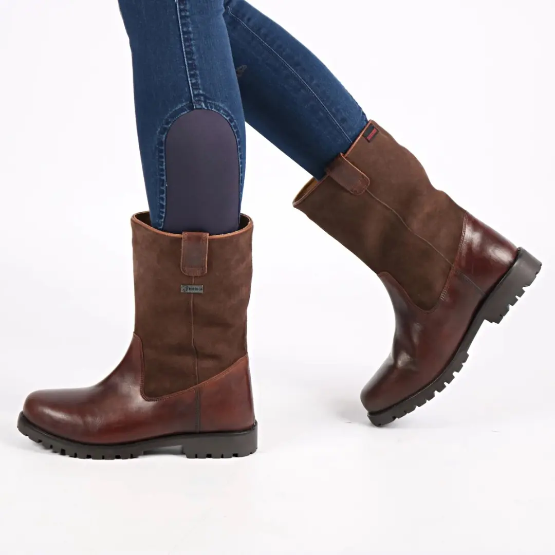 Horka Cornwall Outdoorlaarzen Unisex Kort