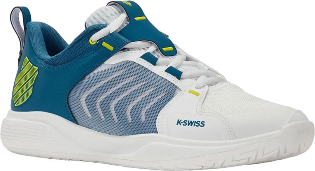 K-swiss Ultrashot Team Allcourt Schoenen Blauw EU 46 Man