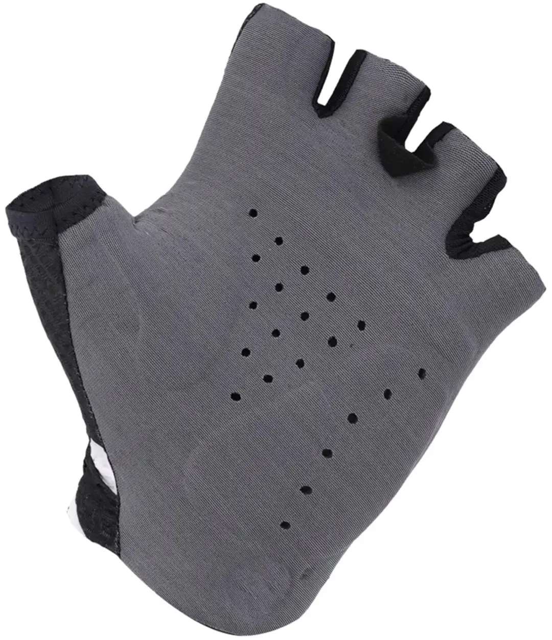 Q36.5 Nibali Shark Korte Handschoenen - Wit - afbeelding 2 van 2