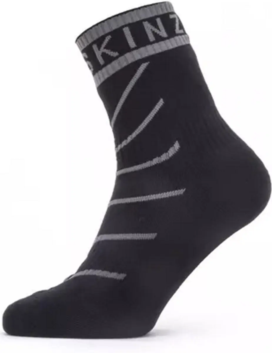 SealSkinz Waterproof Warm Weather Hydrostop Sokken