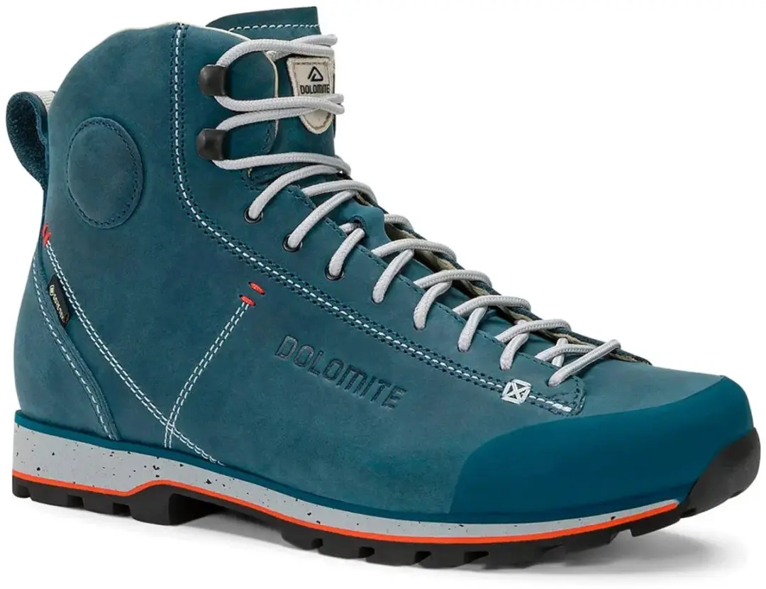 Dolomite Cinquantaquattro High Fg Evo Gore-tex® Wandelschoenen Blauw EU 39 1/2