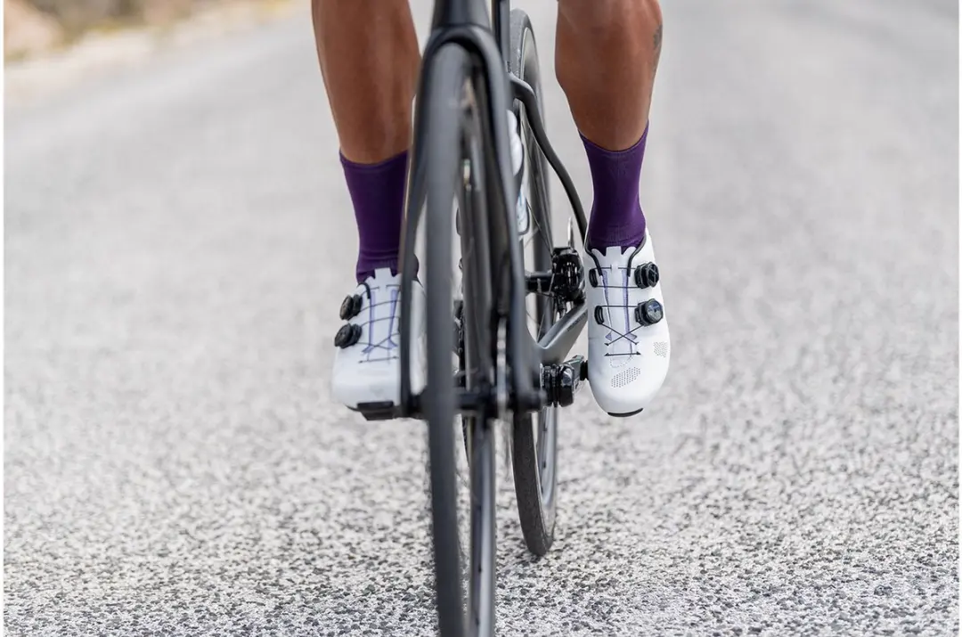 Northwave Revolution Racefietsschoenen - Wit/Zwart - afbeelding 6 van 6