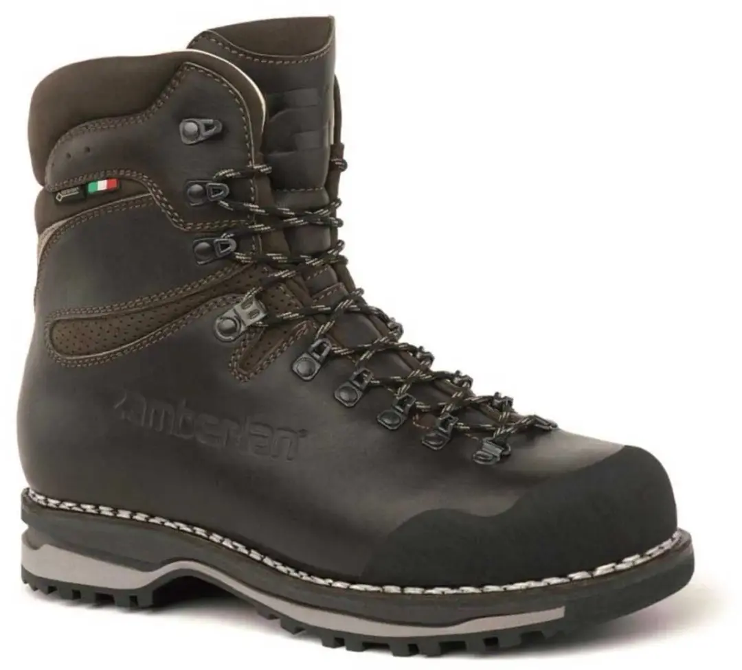 Zamberlan 1030 Sella Gore-tex® Rr Nw Wandelschoenen Zwart EU 39 1/2 Man