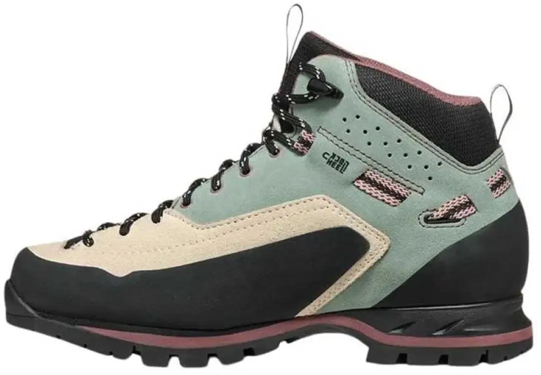 Garmont Vetta Evo GORE-TEX Wandelschoenen Dames - Groen - afbeelding 4 van 4