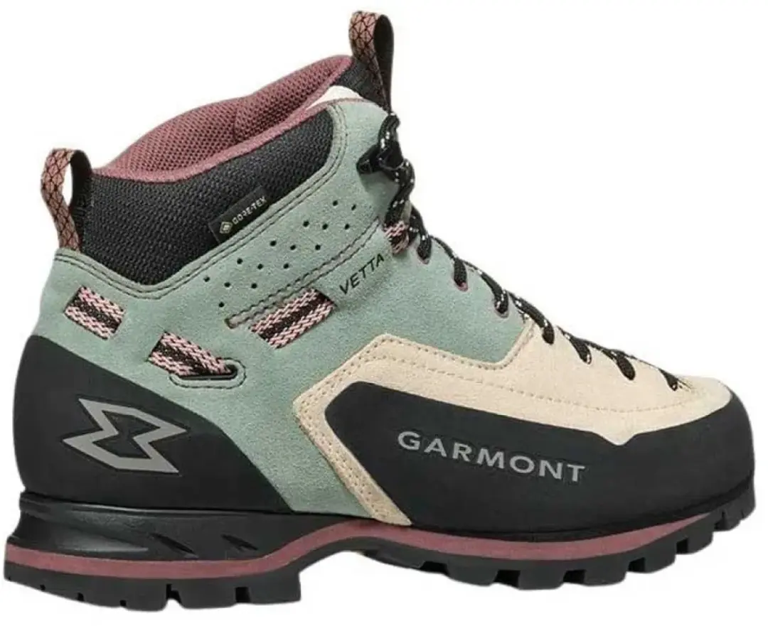 Garmont Vetta Evo GORE-TEX Wandelschoenen Dames - Groen - afbeelding 3 van 4