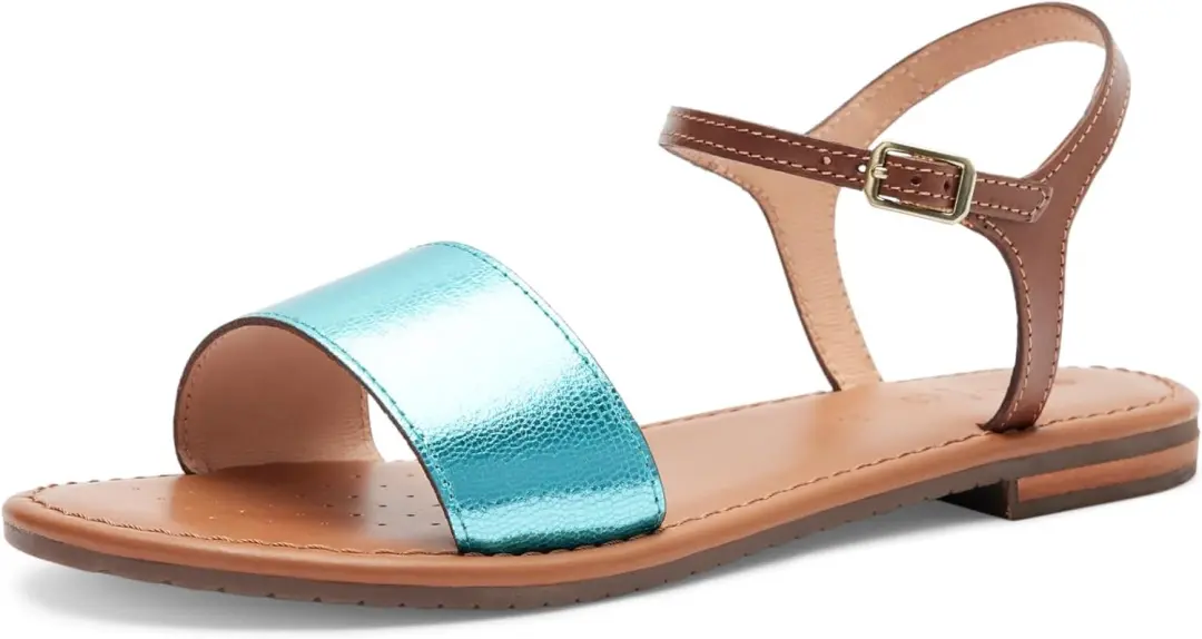 Geox D Sozy S J Dames Sandalen