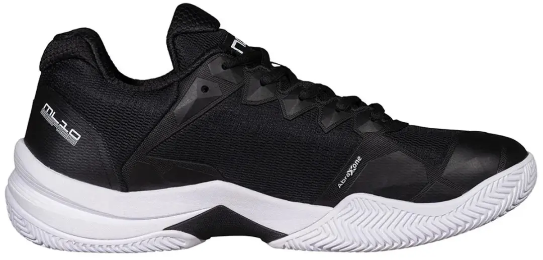 NOX ML10 HEXA Padelschoenen heren - Zwart - afbeelding 6 van 6