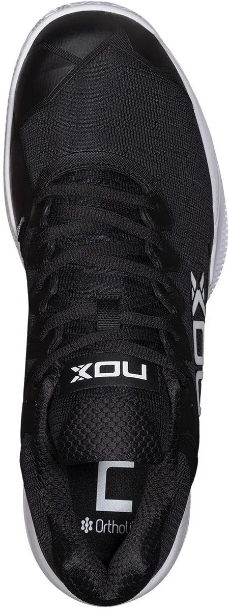 NOX ML10 HEXA Padelschoenen heren - Zwart - afbeelding 3 van 6