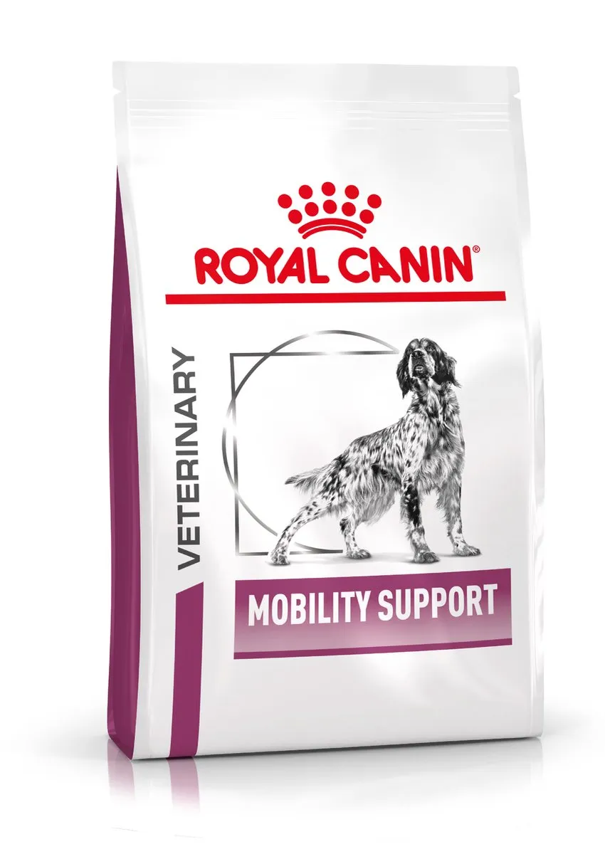 Royal Canin Veterinary Diet Mobility Support Hondenvoer 2kg