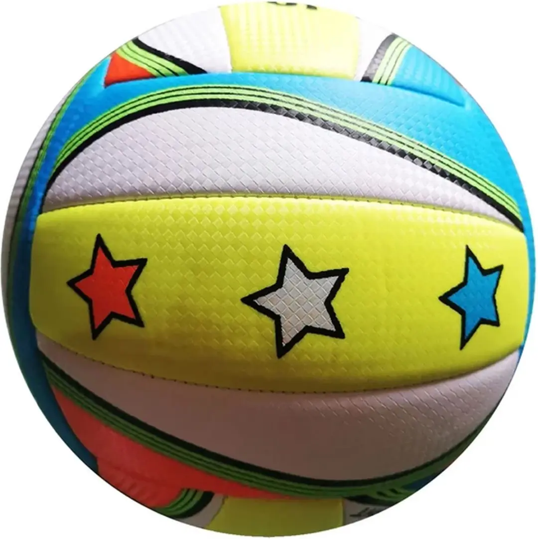 SportX Summer Waves Volleybal 260-280gr - afbeelding 5 van 6