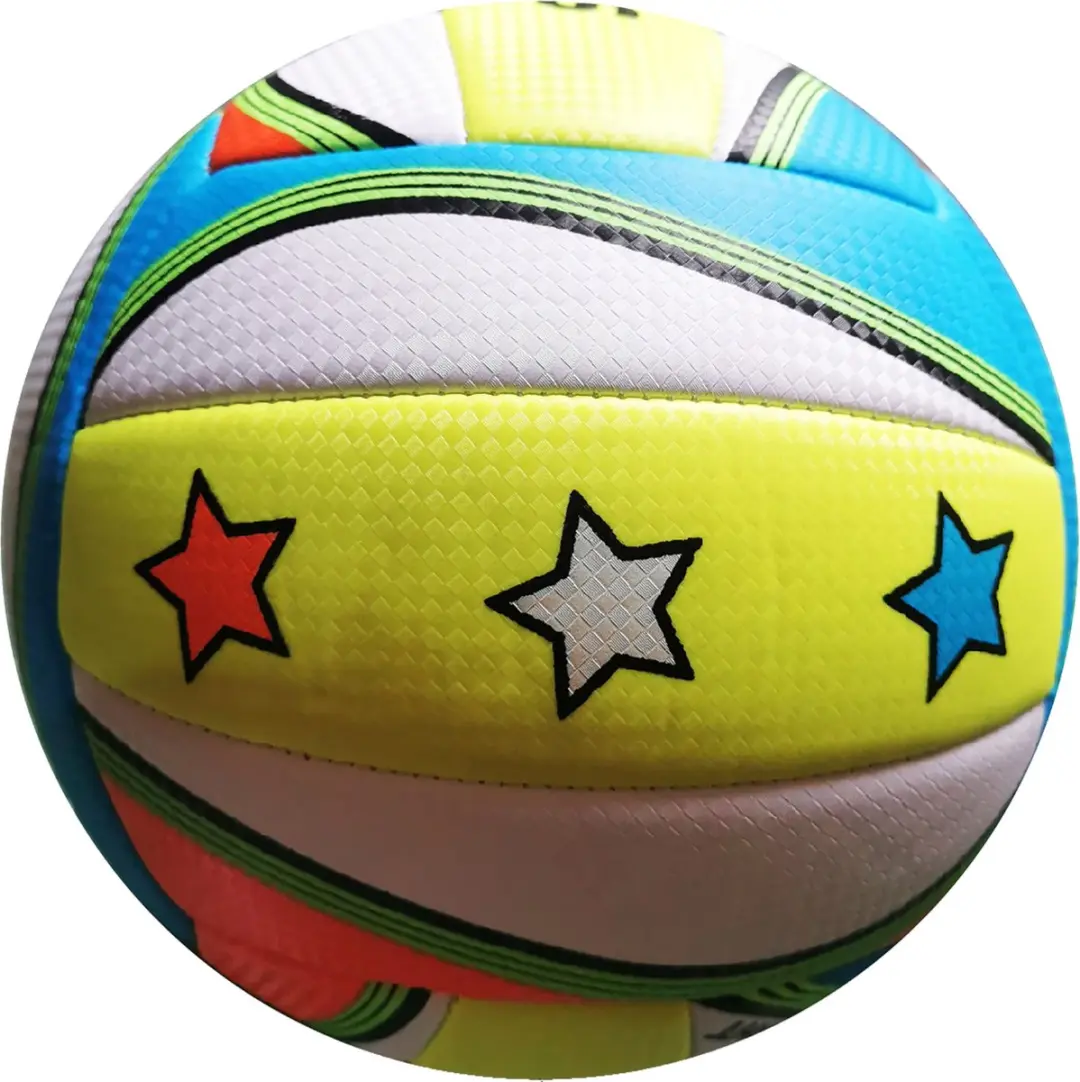 SportX Summer Waves Volleybal 260-280gr - afbeelding 6 van 6