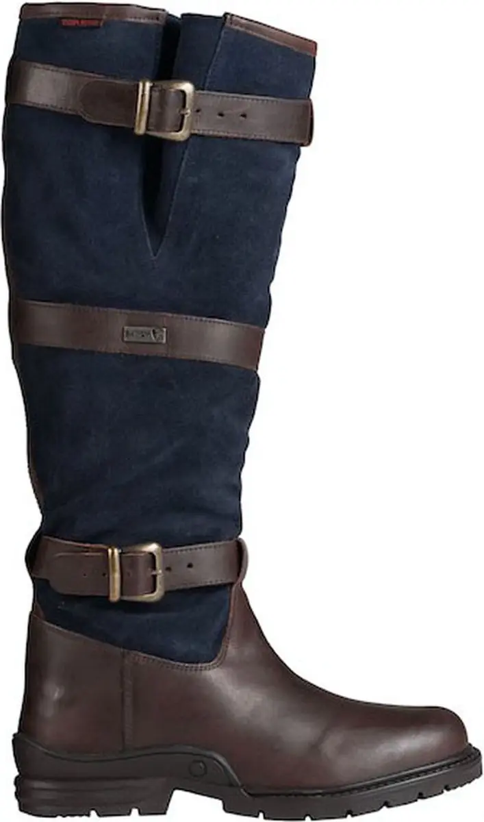 Horka Highlander Outdoorlaarzen - Leer/Suède - afbeelding 4 van 6
