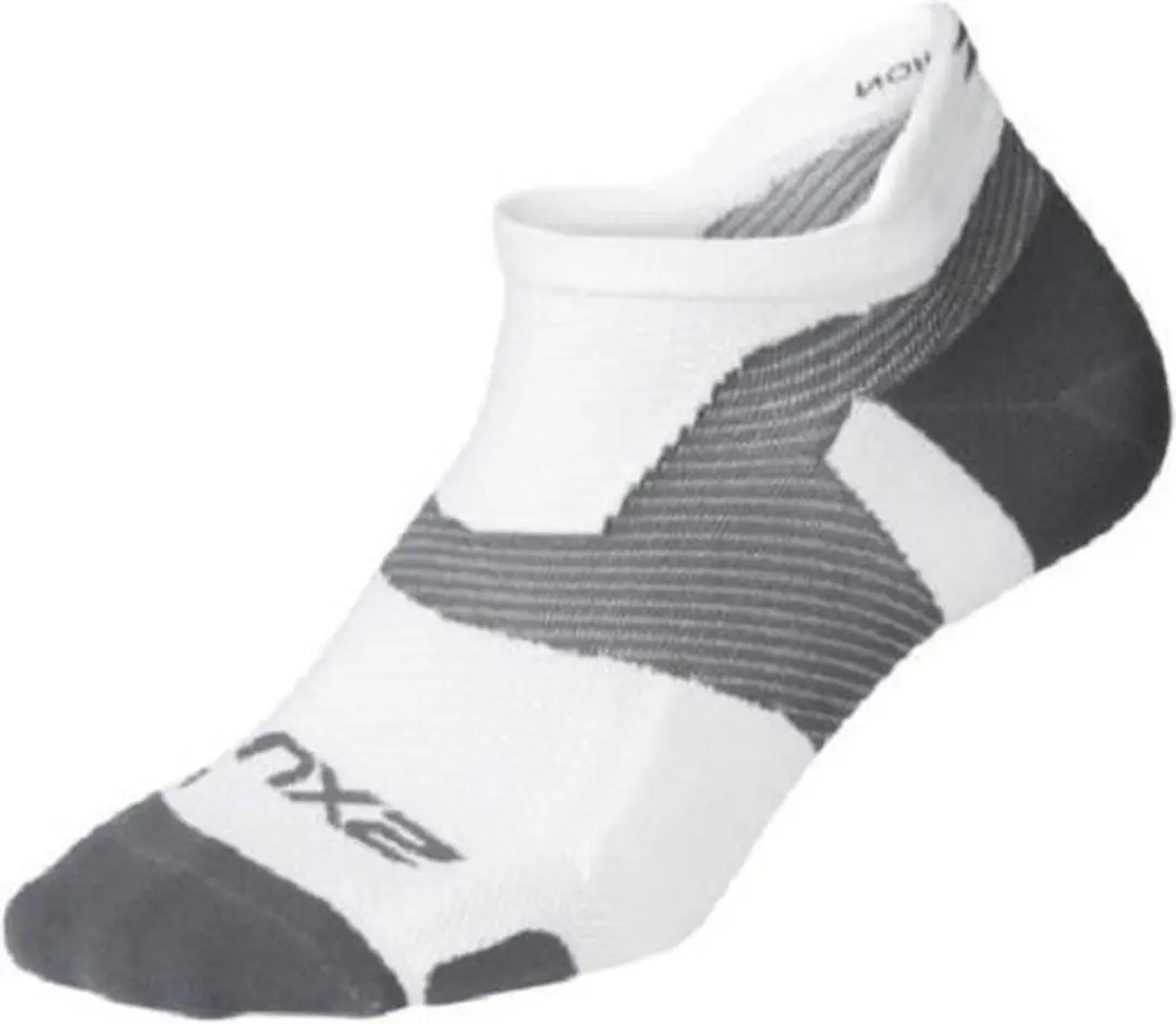 2XU Vectr LightCushion Onzichtbare Sokken