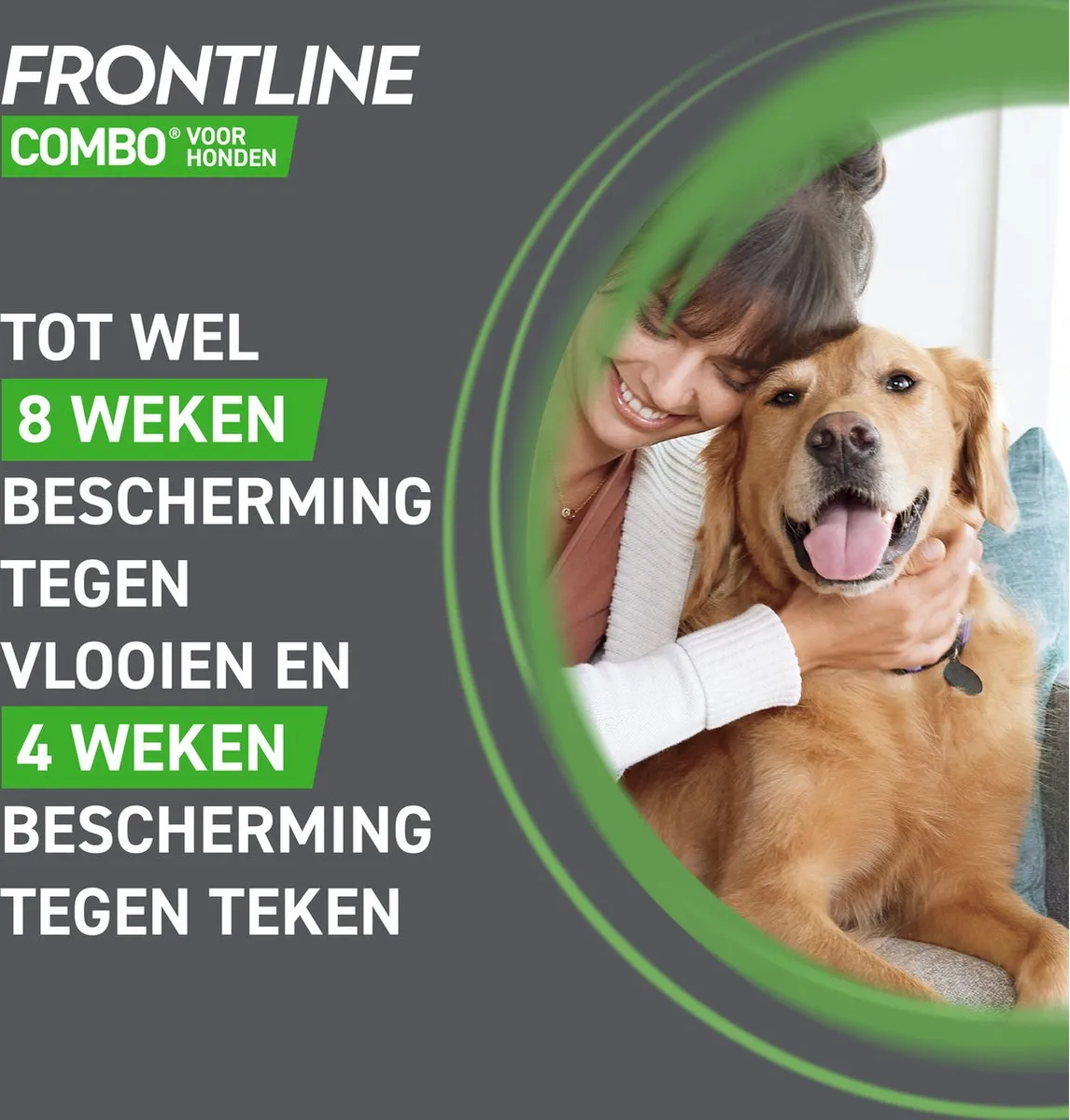Frontline Combo Puppypakket 1 Pipet