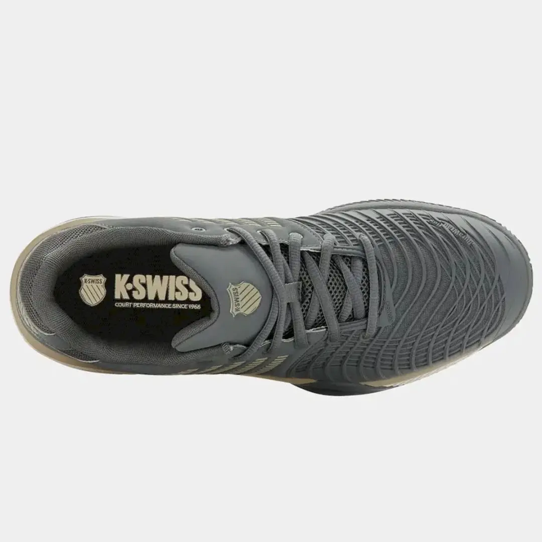 K-Swiss Express Light 3 Clay Tennisschoenen - Groen - afbeelding 6 van 6