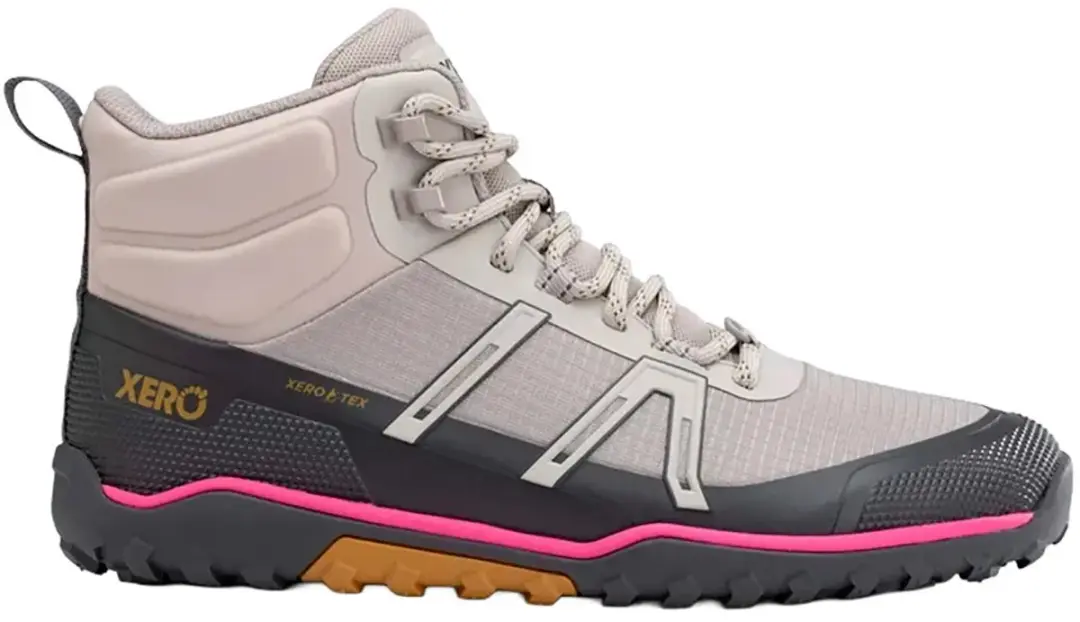 Xero Shoes Scrambler Trail Mid Wp Wandelschoenen EU 40 1/2 Vrouw