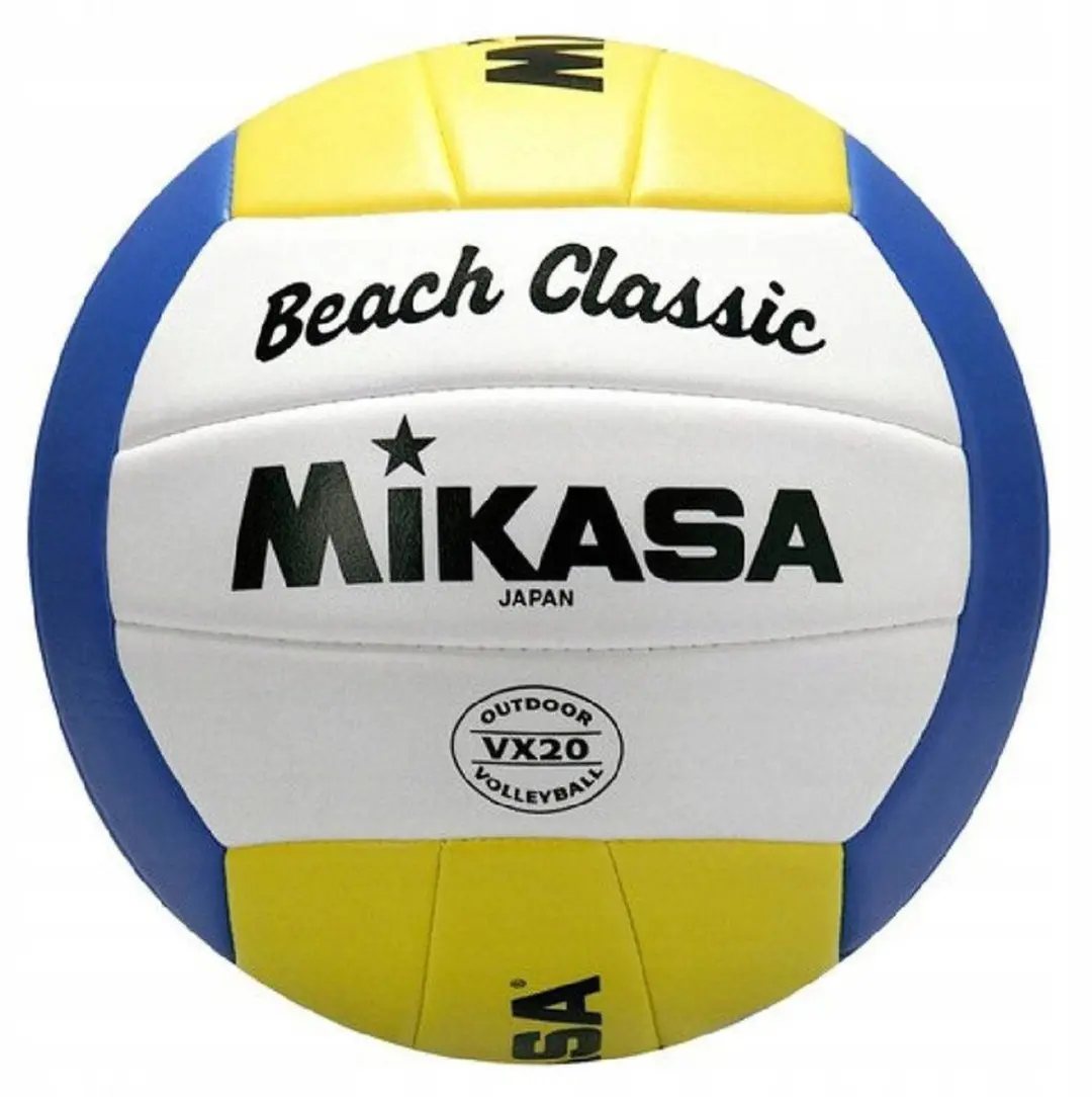 Mikasa VX20 Volleybal - Maat 5 - Wit - afbeelding 3 van 3