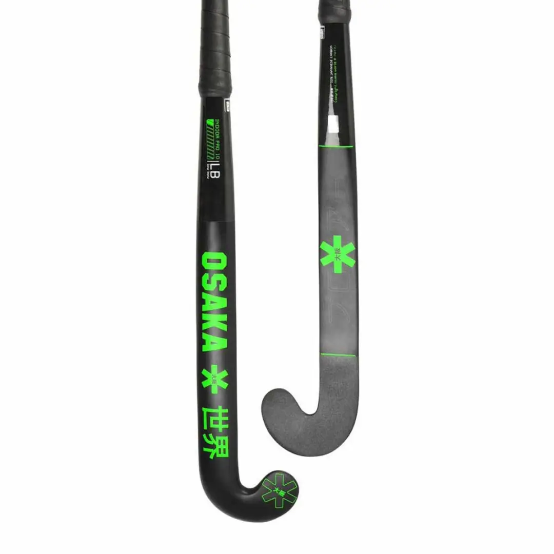 Osaka Pro 10 2.0 Indoor Hockeystick Zilver 34´´