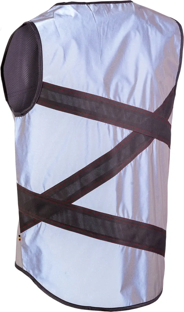 WOWOW Crossroad Jacket Fietsjas - Reflecterend - XXL - afbeelding 6 van 6